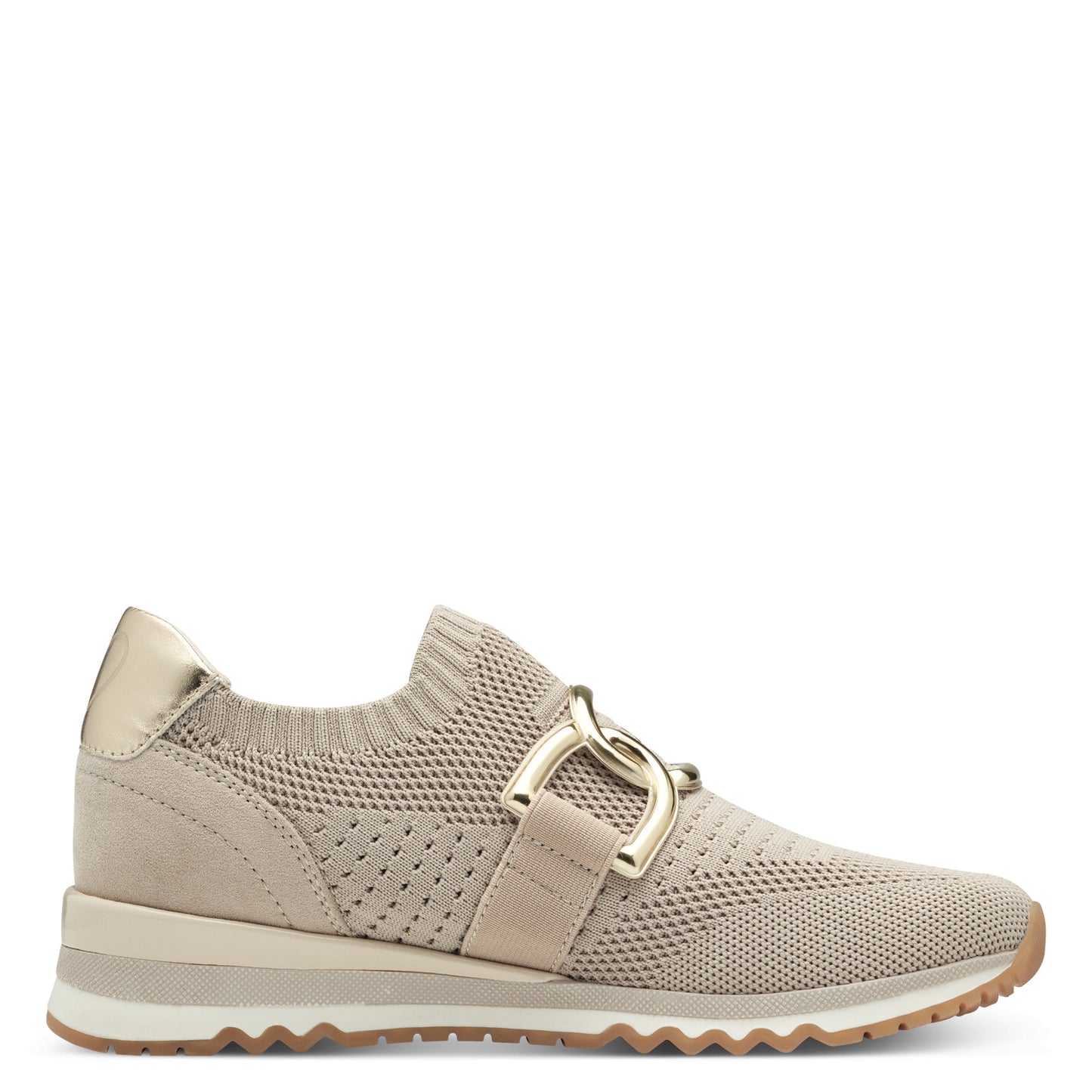 MT Chain Slip-on Trainer - dune