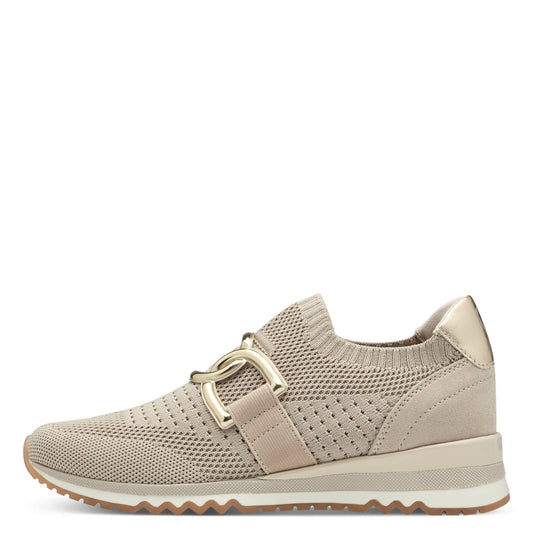 MT Chain Slip-on Trainer - dune