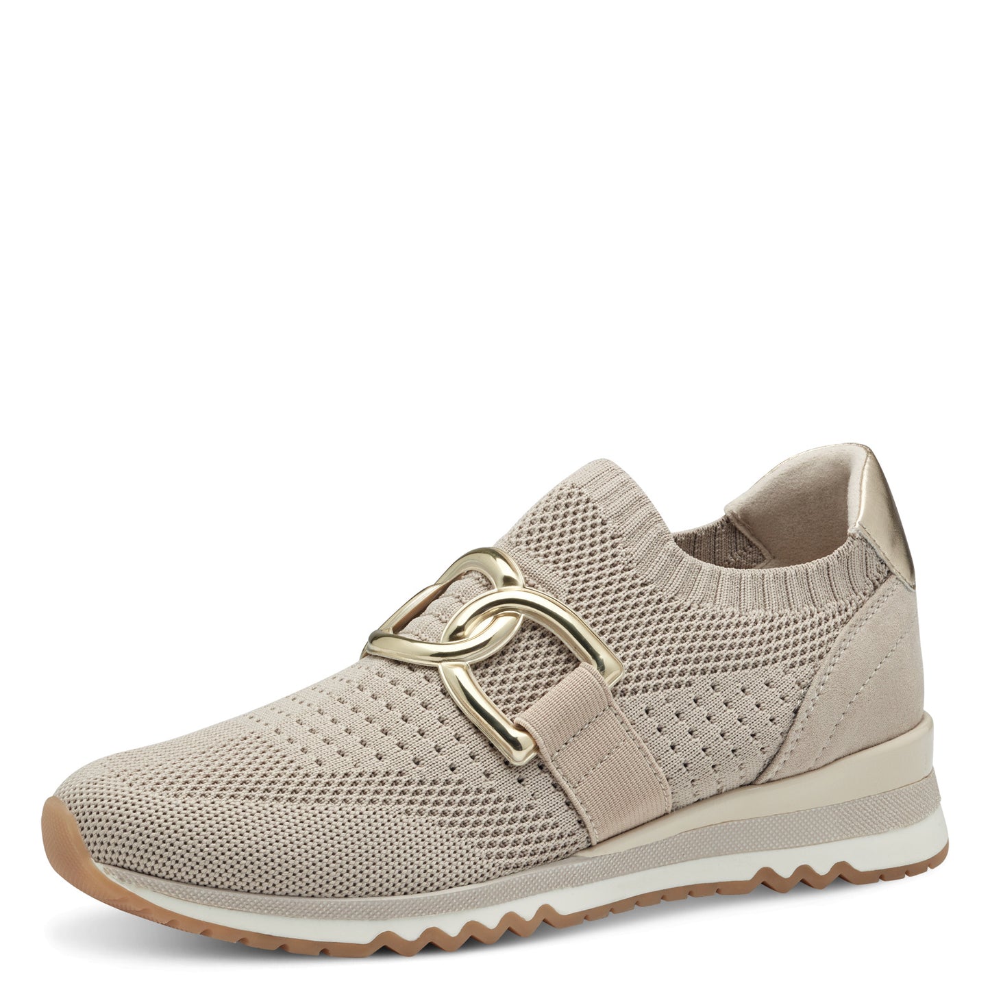 MT Chain Slip-on Trainer - dune