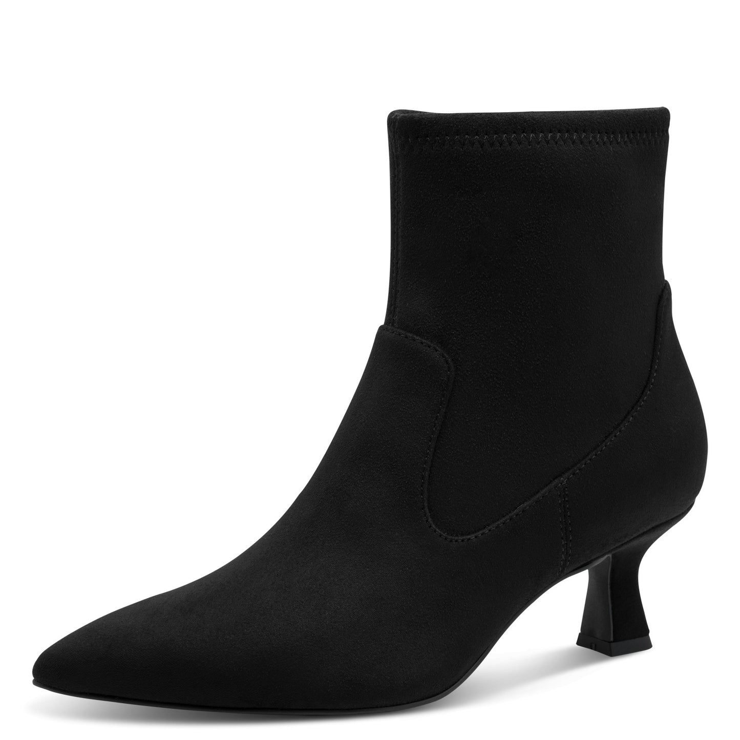 MT Ankle Boots - Black