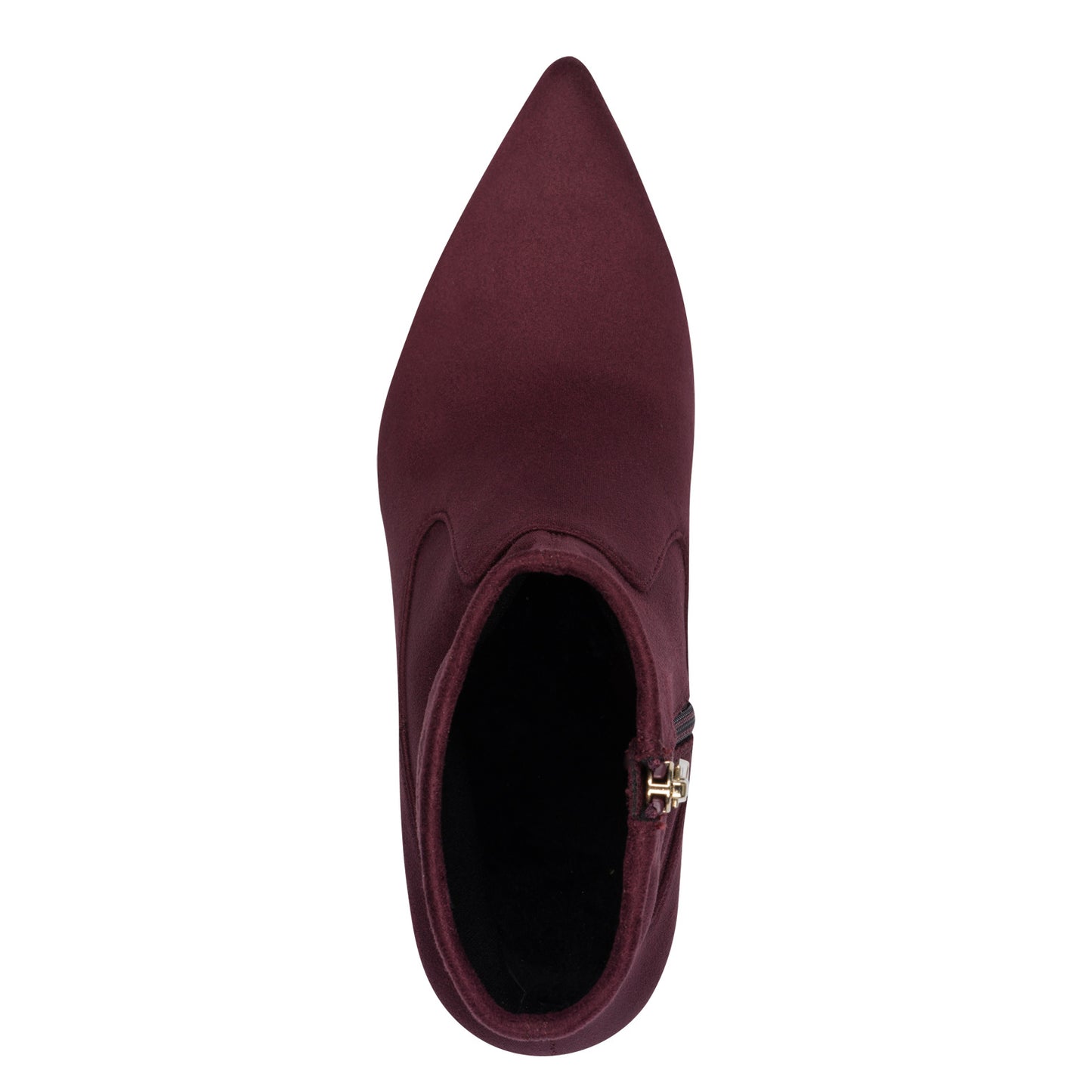MT Ankle Boots - Mulberry
