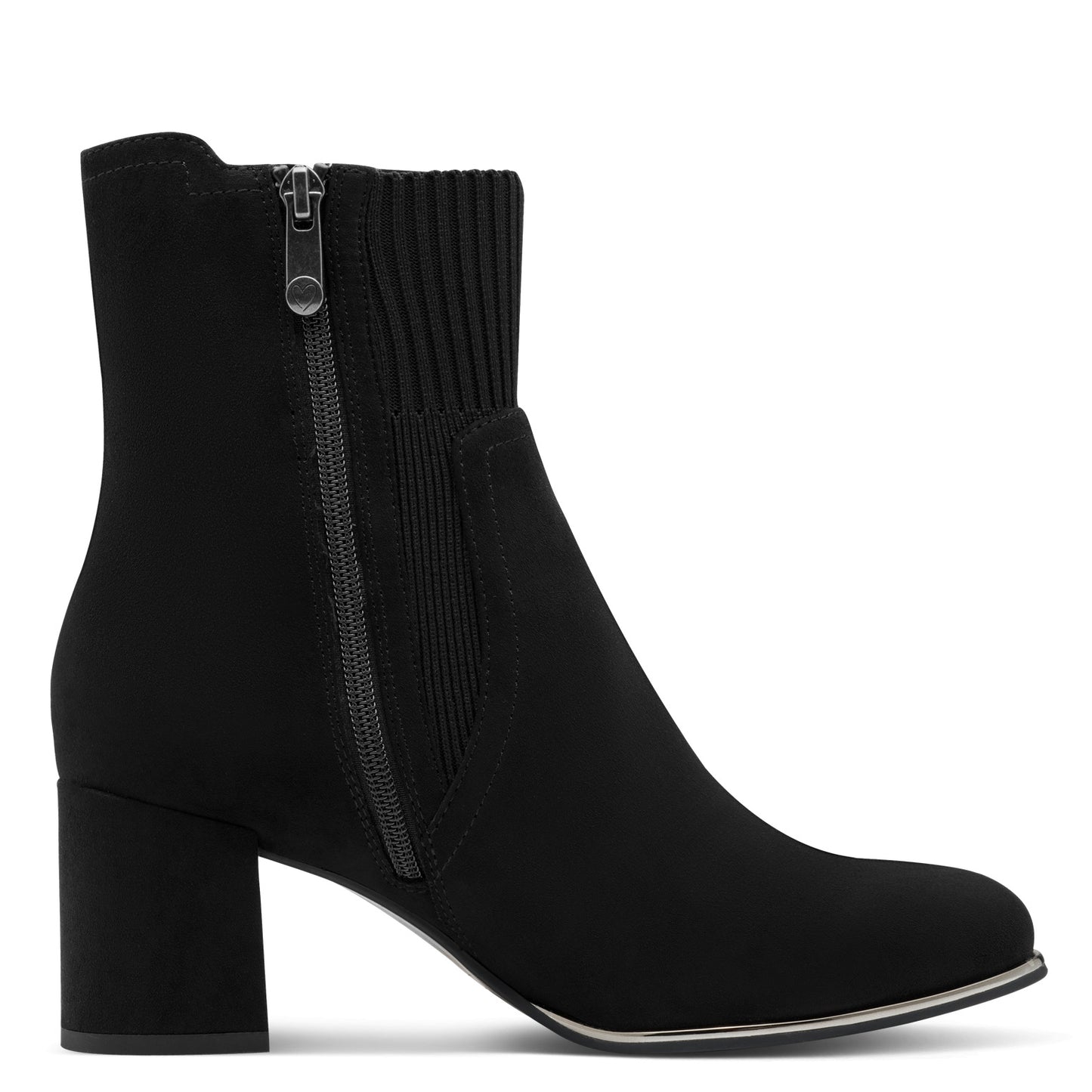 MT Ankle Sock Boot - Black