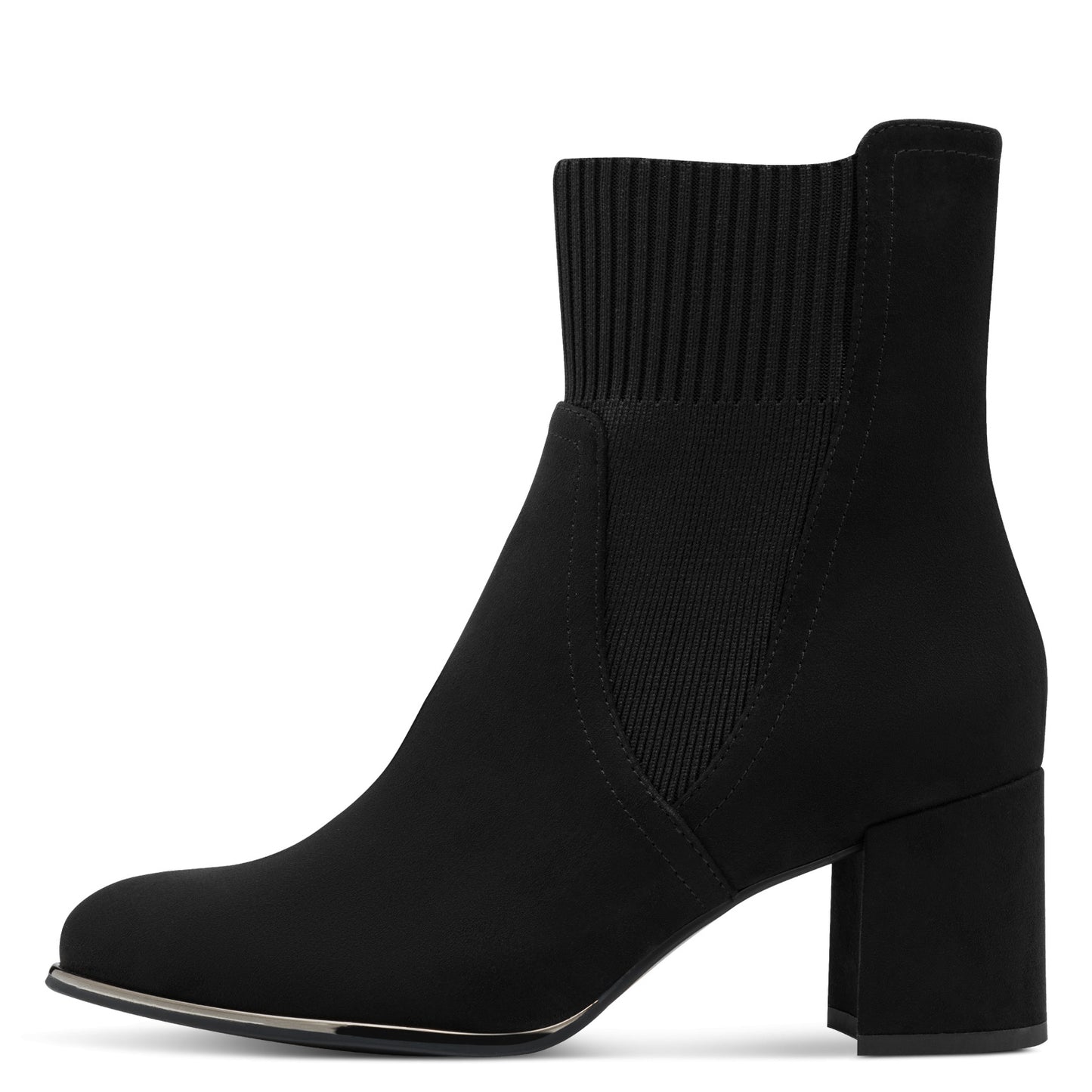 MT Ankle Sock Boot - Black