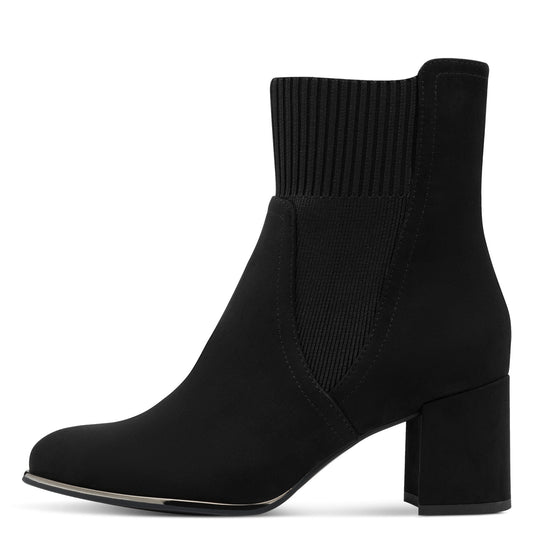 MT Ankle Sock Boot - Black