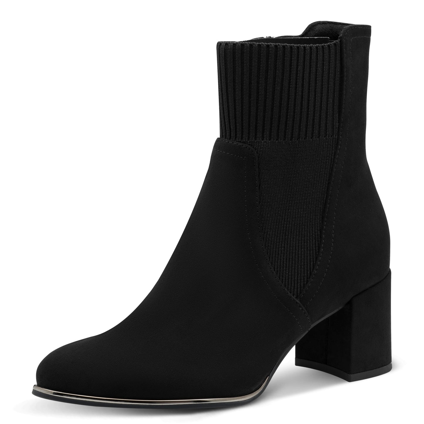 MT Ankle Sock Boot - Black