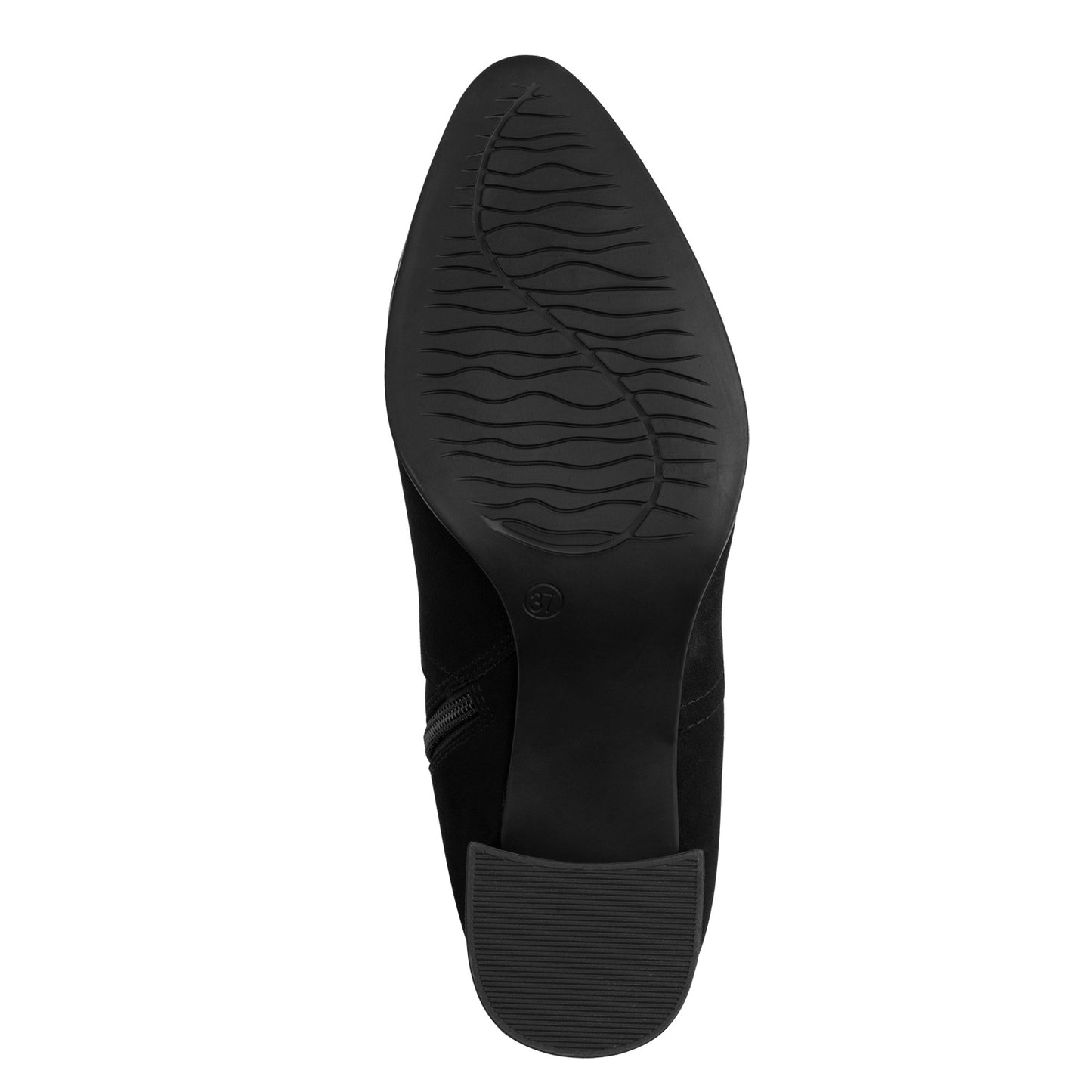 MT Ankle Sock Boot - Black