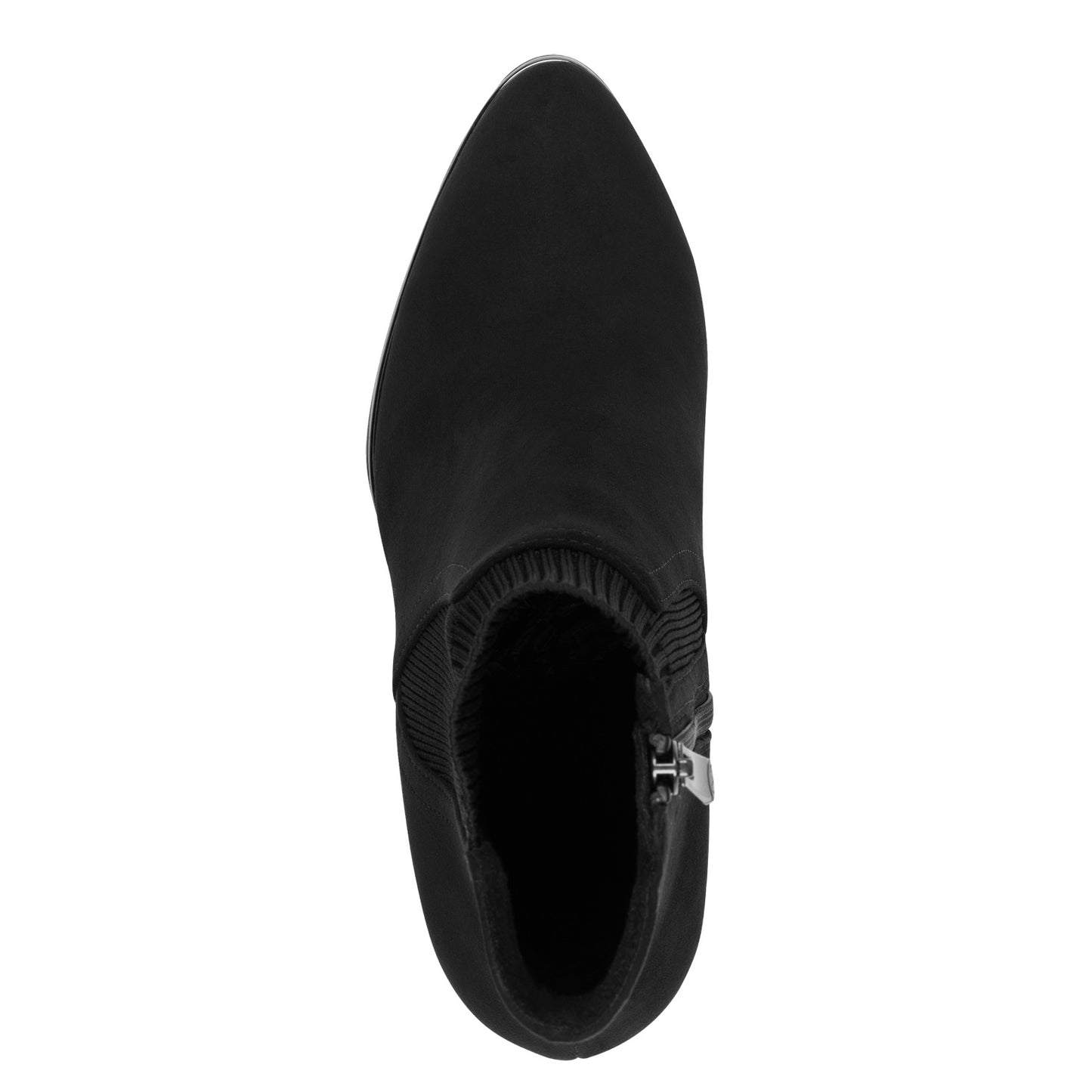 MT Ankle Sock Boot - Black
