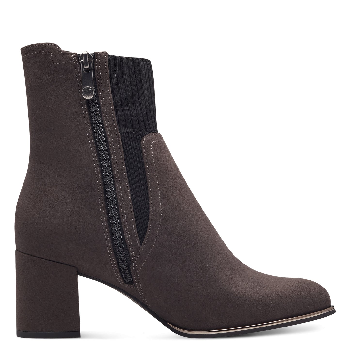 MT Sock Ankle Boots - Anthracite