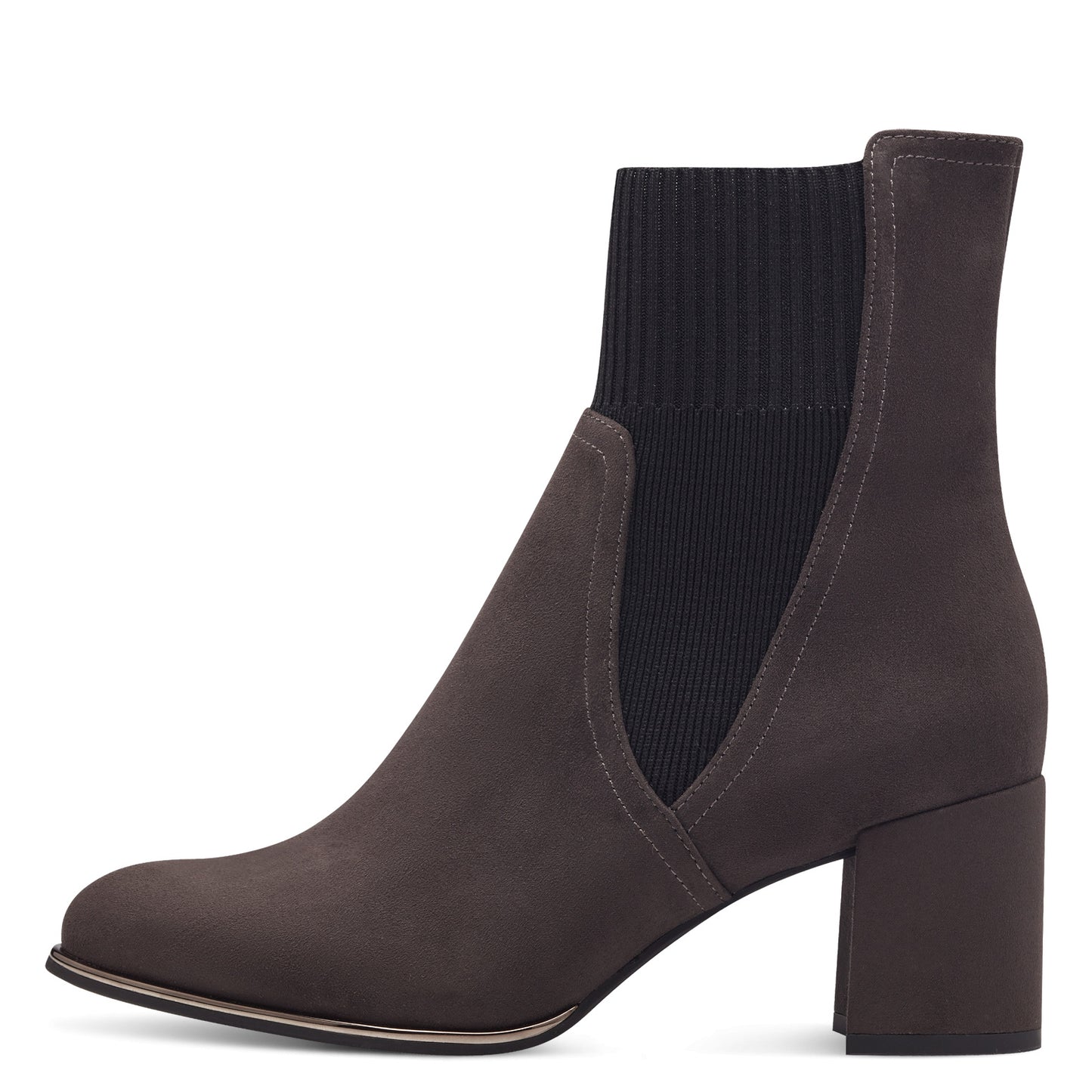 MT Sock Ankle Boots - Anthracite