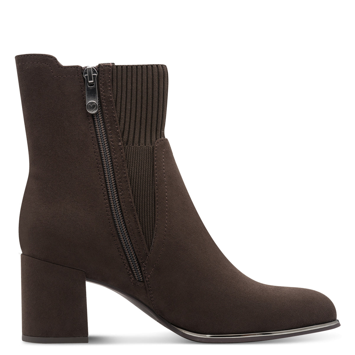 MT Ankle Sock Boot - Mocca
