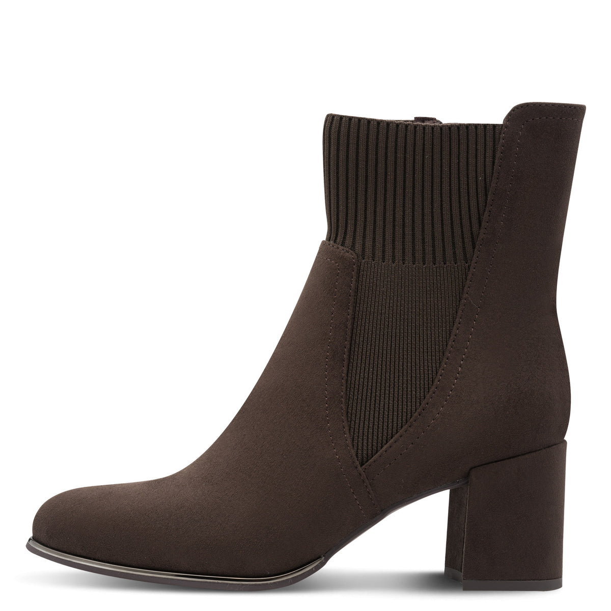 MT Ankle Sock Boot - Mocca