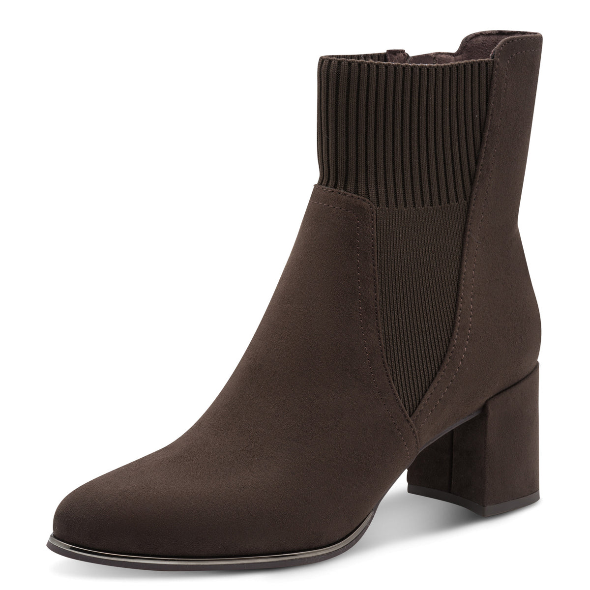 MT Ankle Sock Boot - Mocca