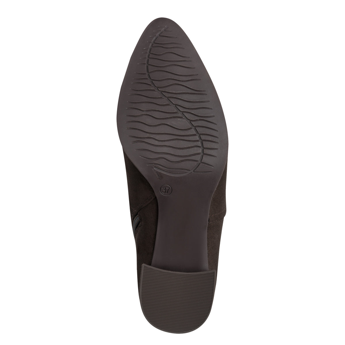 MT Ankle Sock Boot - Mocca