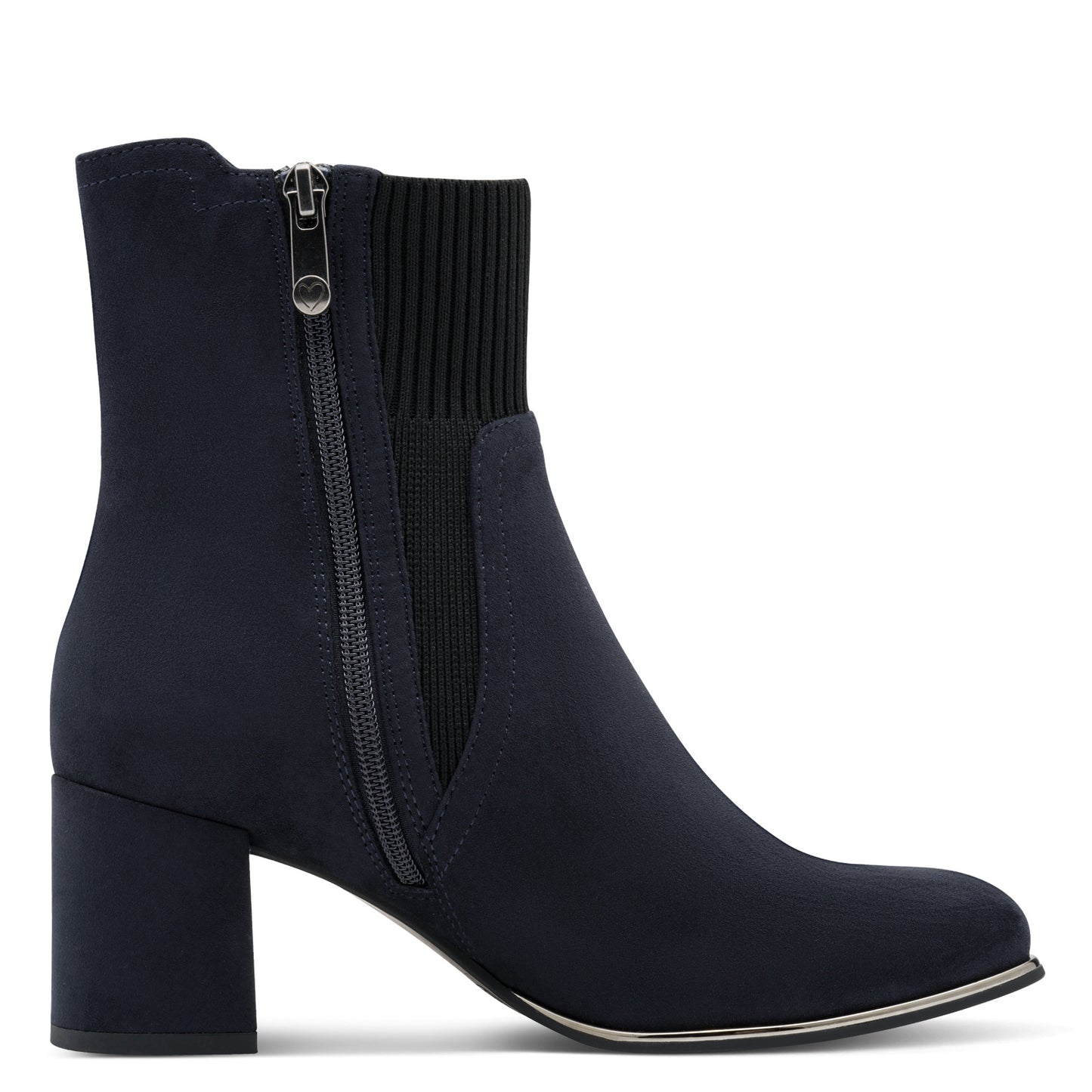 MT Ankle Sock Boot - Dark Navy