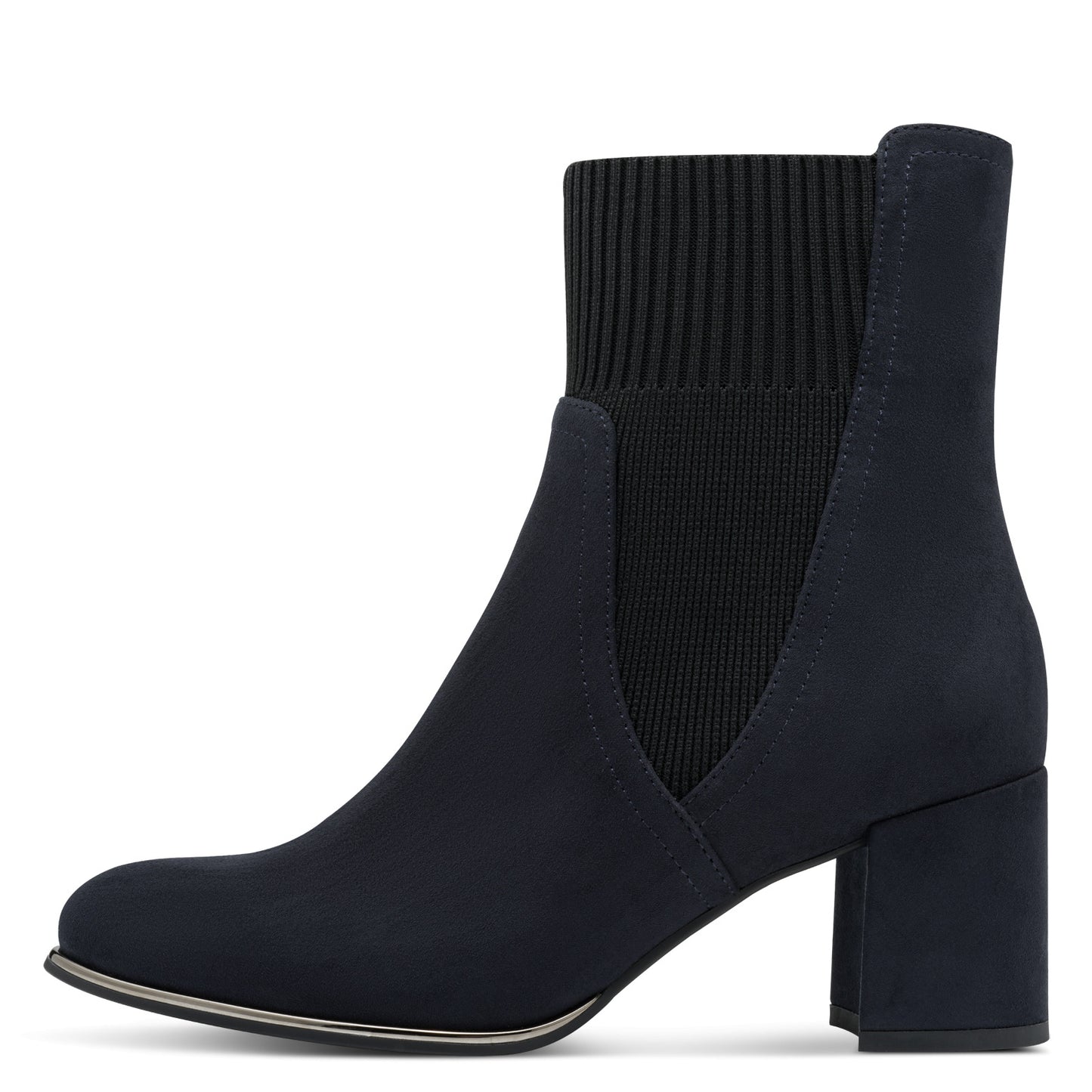 MT Ankle Sock Boot - Dark Navy
