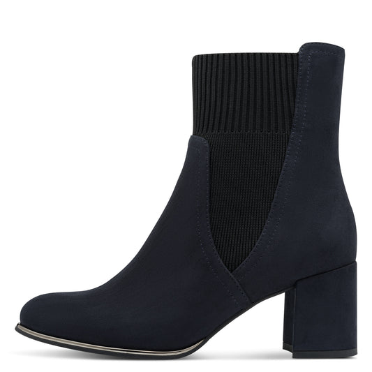 MT Ankle Sock Boot - Dark Navy