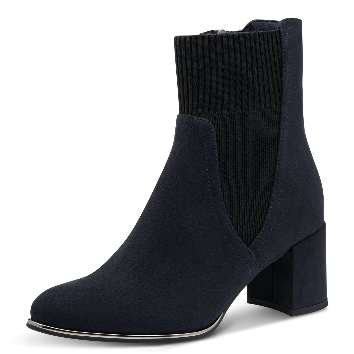 MT Ankle Sock Boot - Dark Navy