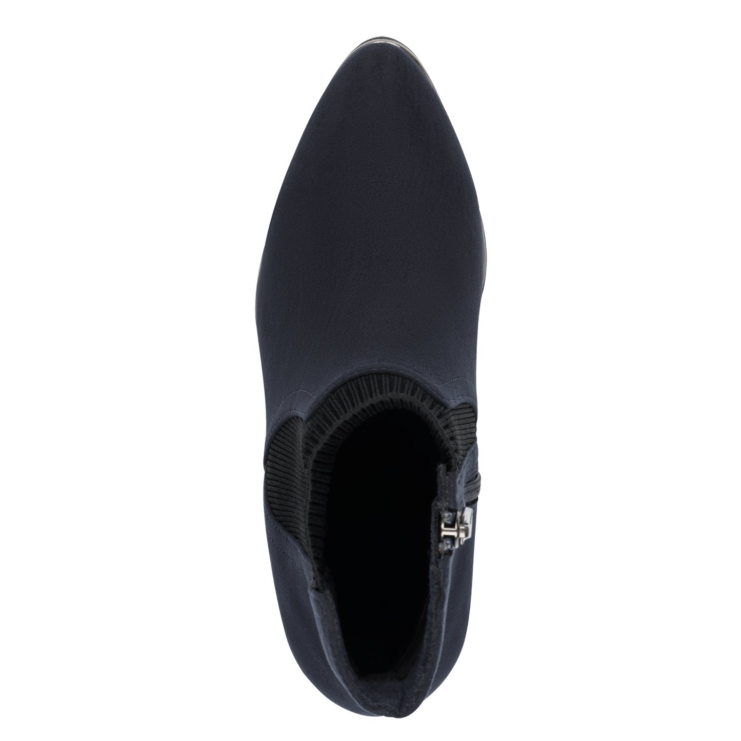 MT Ankle Sock Boot - Dark Navy