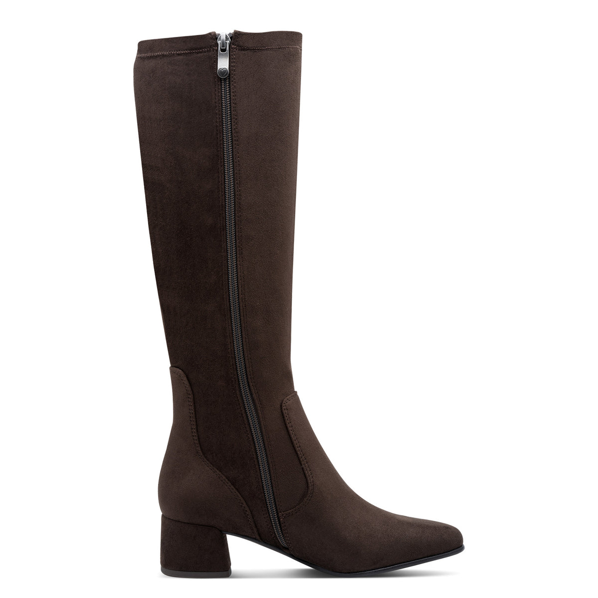 MT Knee High Stretch Boots - Mocca