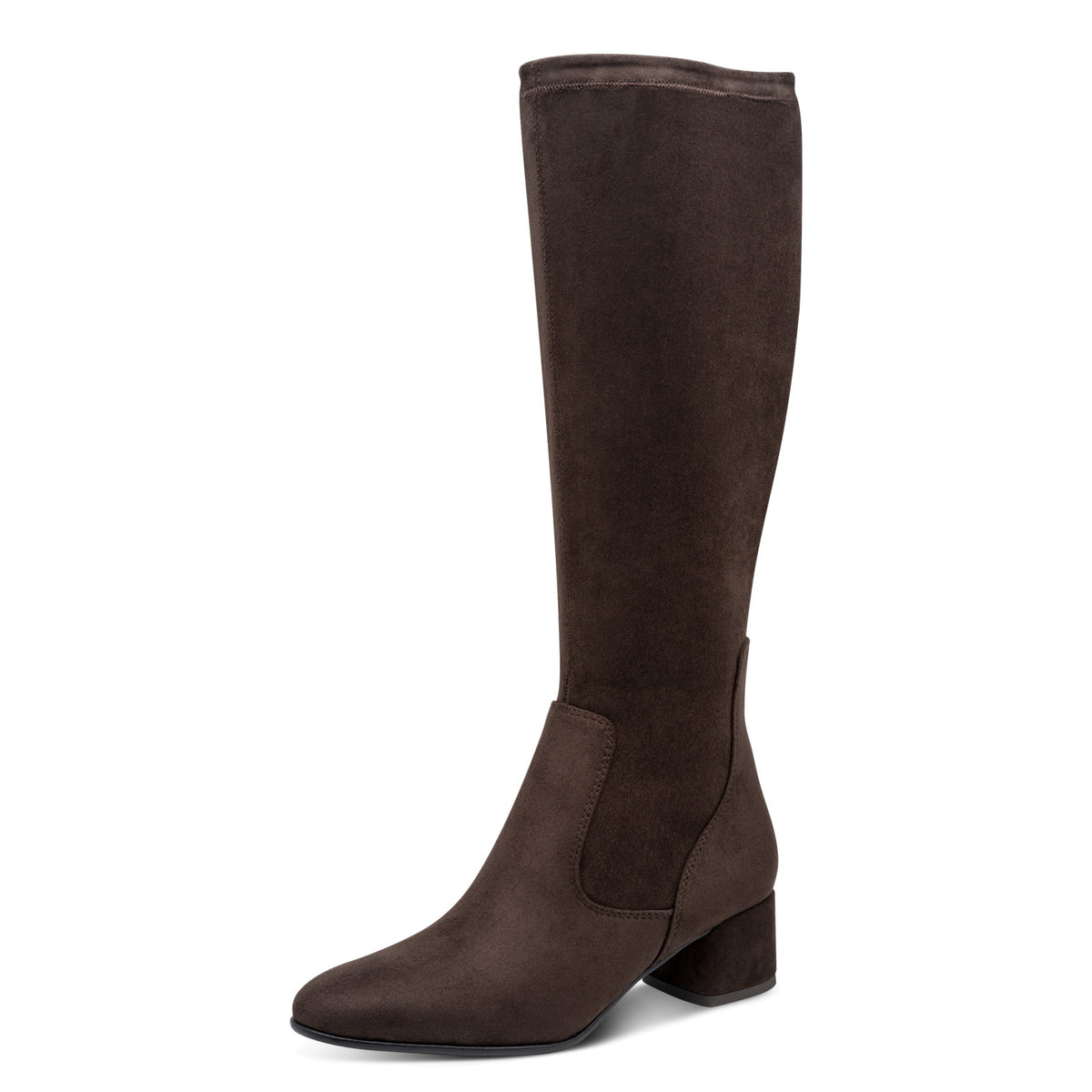 MT Knee High Stretch Boots - Mocca