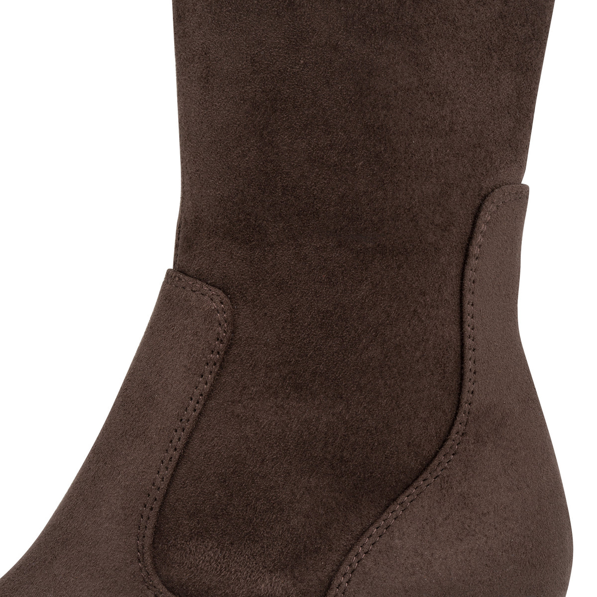 MT Knee High Stretch Boots - Mocca