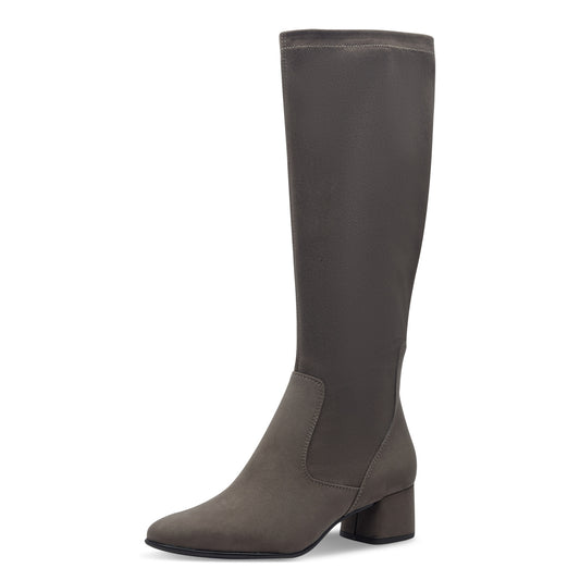 MT Stretch Knee Boots - Pepper