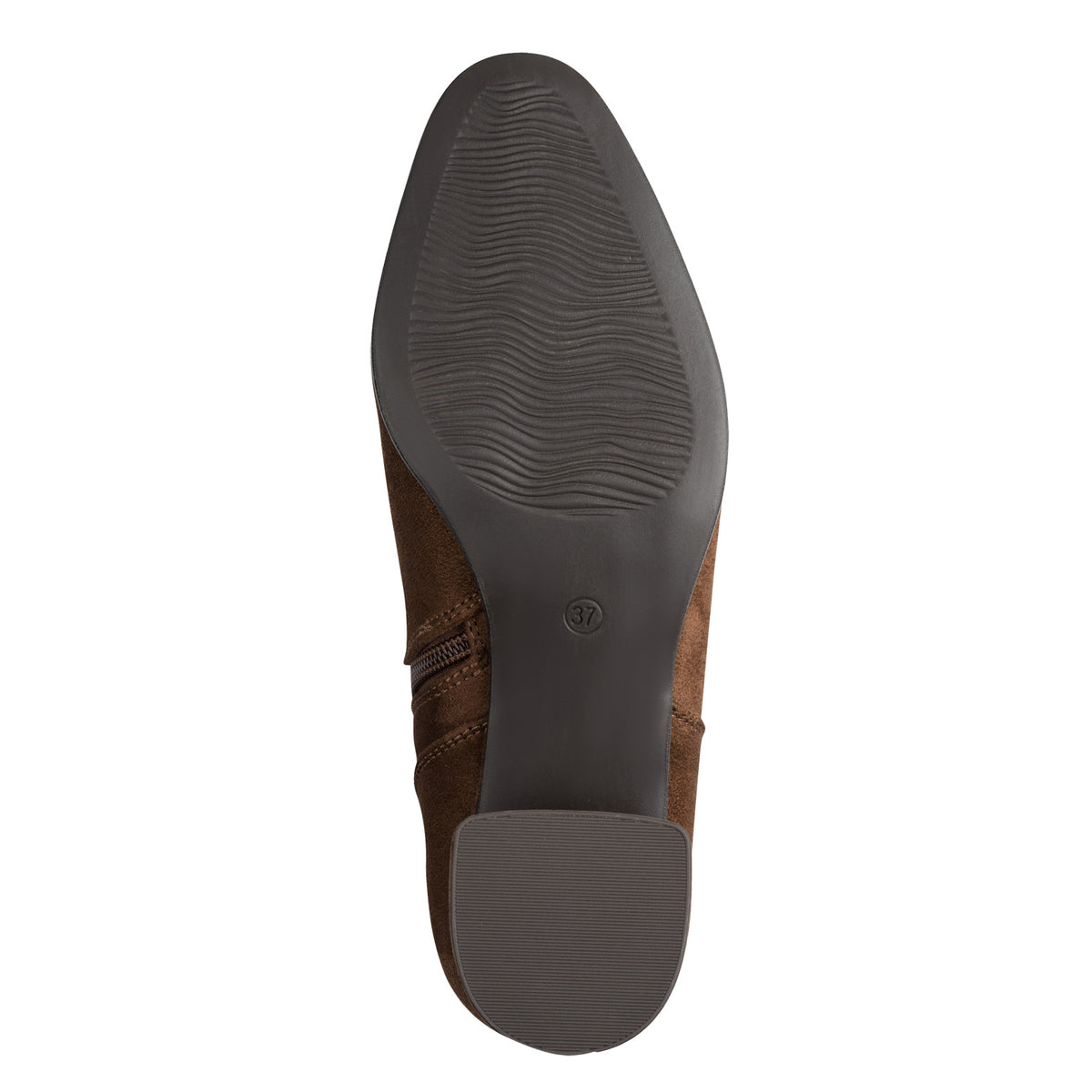 MT Knee High Stretch Boots - Cinnamon