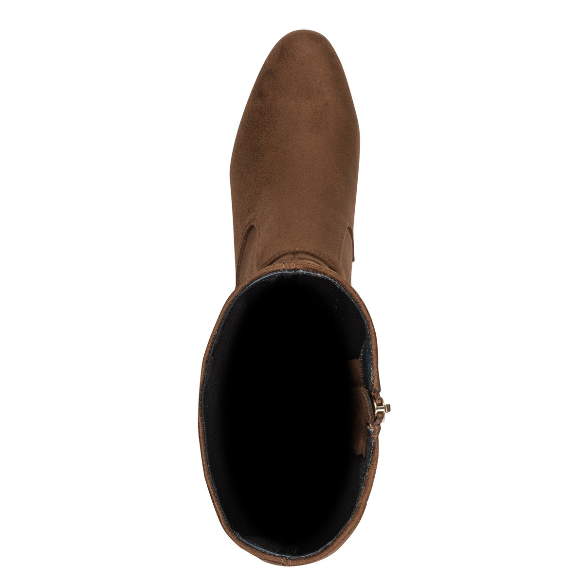 MT Knee High Stretch Boots - Cinnamon