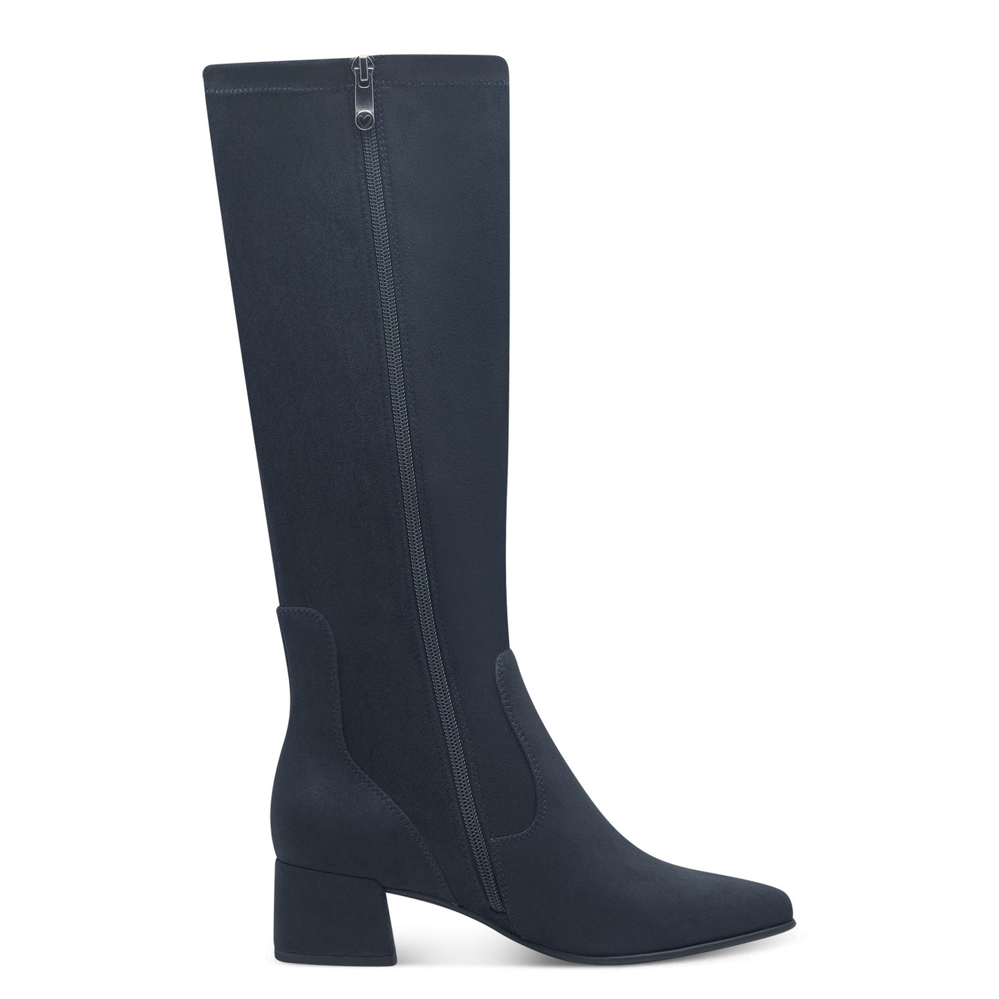 MT Stretch Knee Boots - Navy