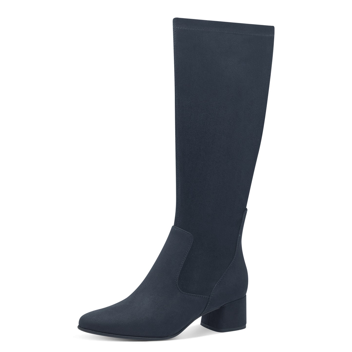 MT Stretch Knee Boots - Navy