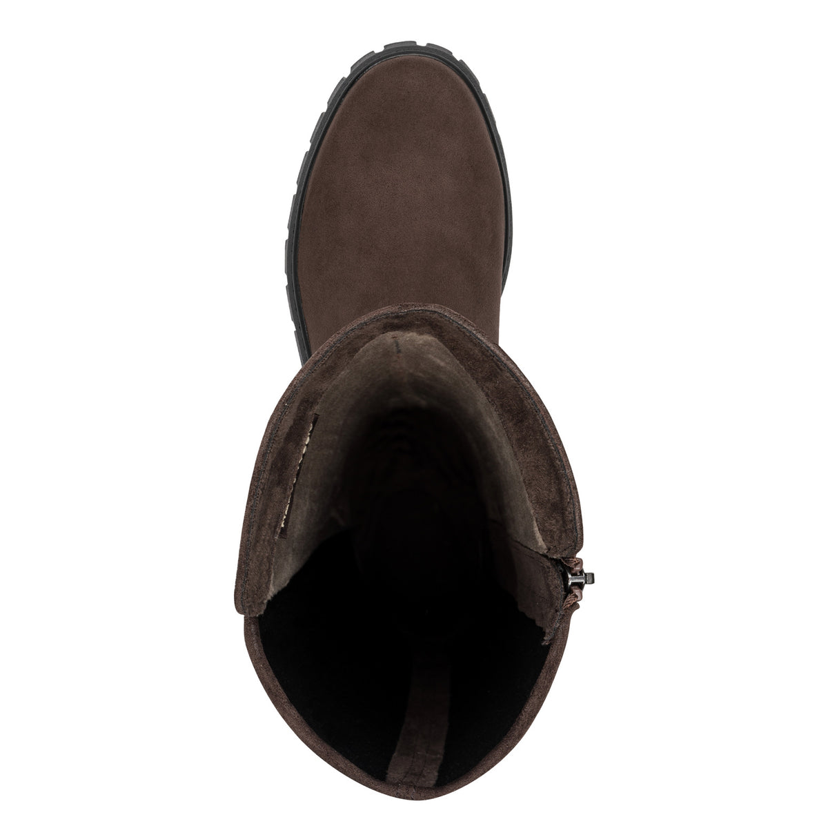 MT Chucky Knee High Boots - Mocca