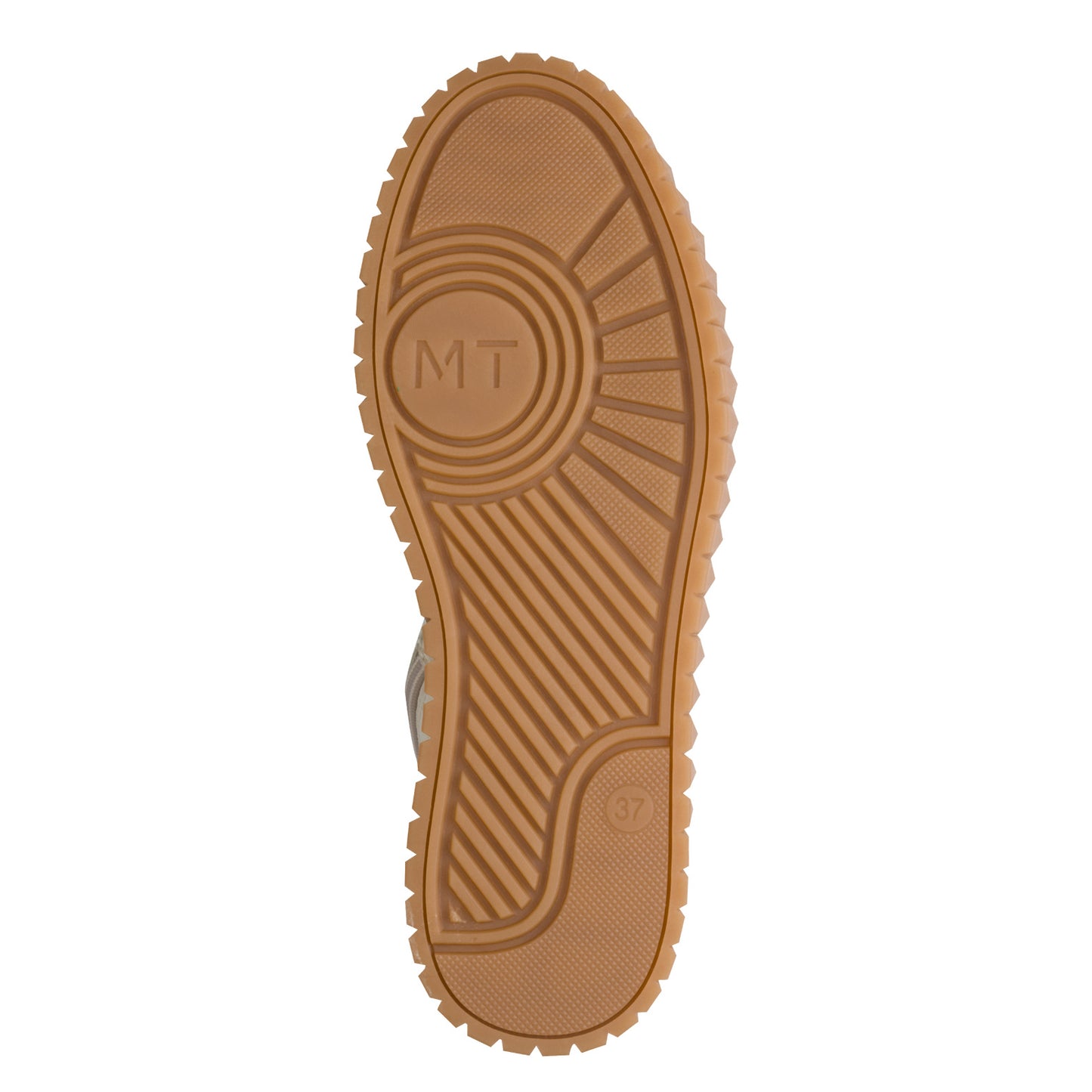 MT Fur Lined High Tops - cream