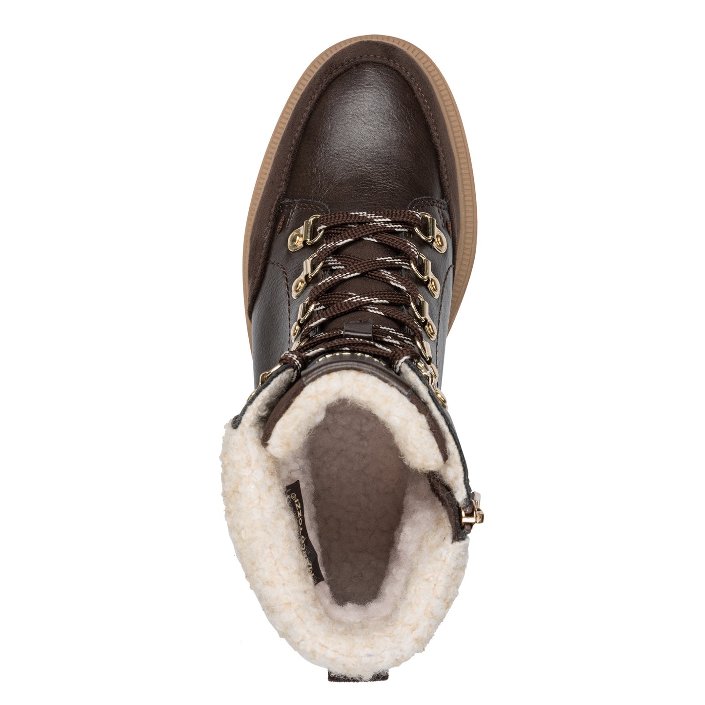 MT Fleece Walking Boot - Mocca Comb