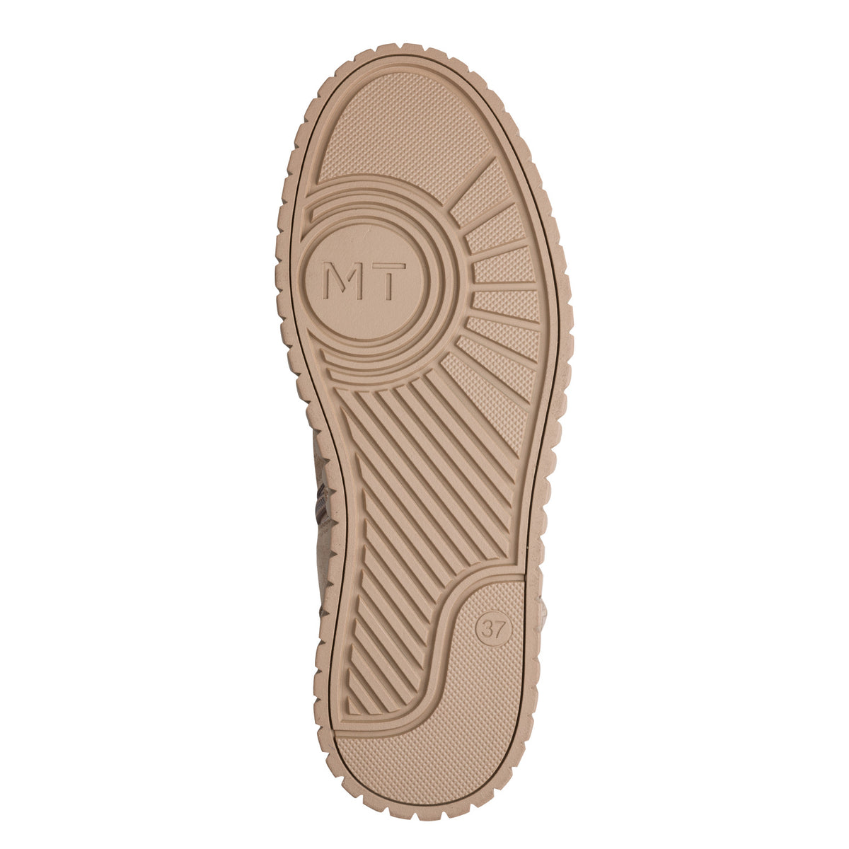 MT Fleece Hiker Boots - Taupe Comb