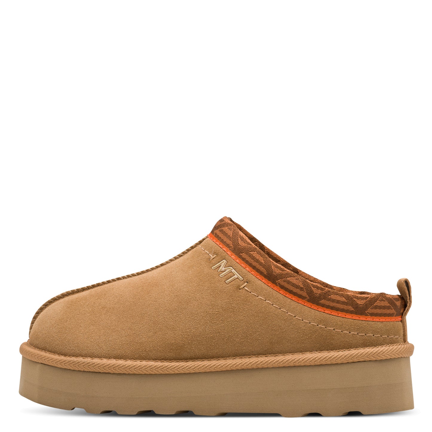 MT Slipper Boots - Cognac