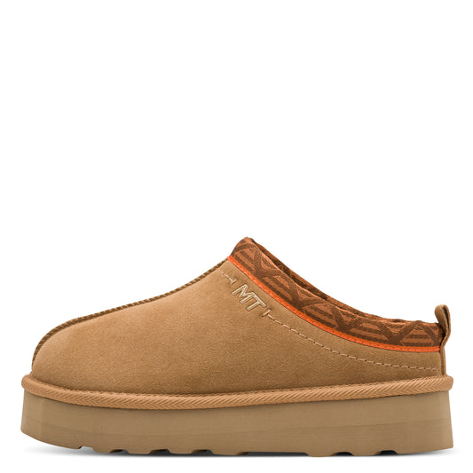 MT Slipper Boots - Cognac