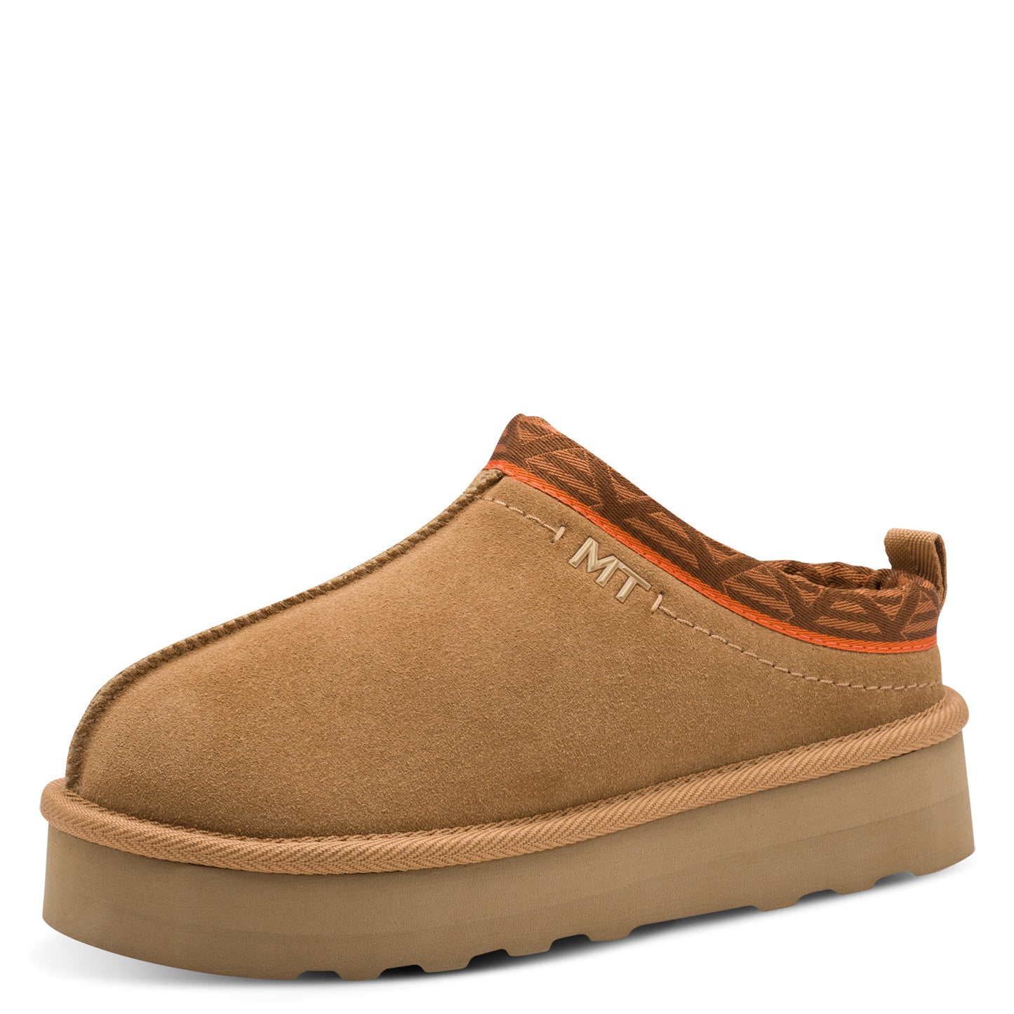 MT Slipper Boots - Cognac