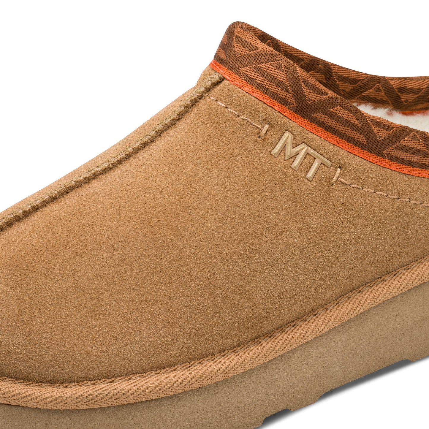 MT Slipper Boots - Cognac