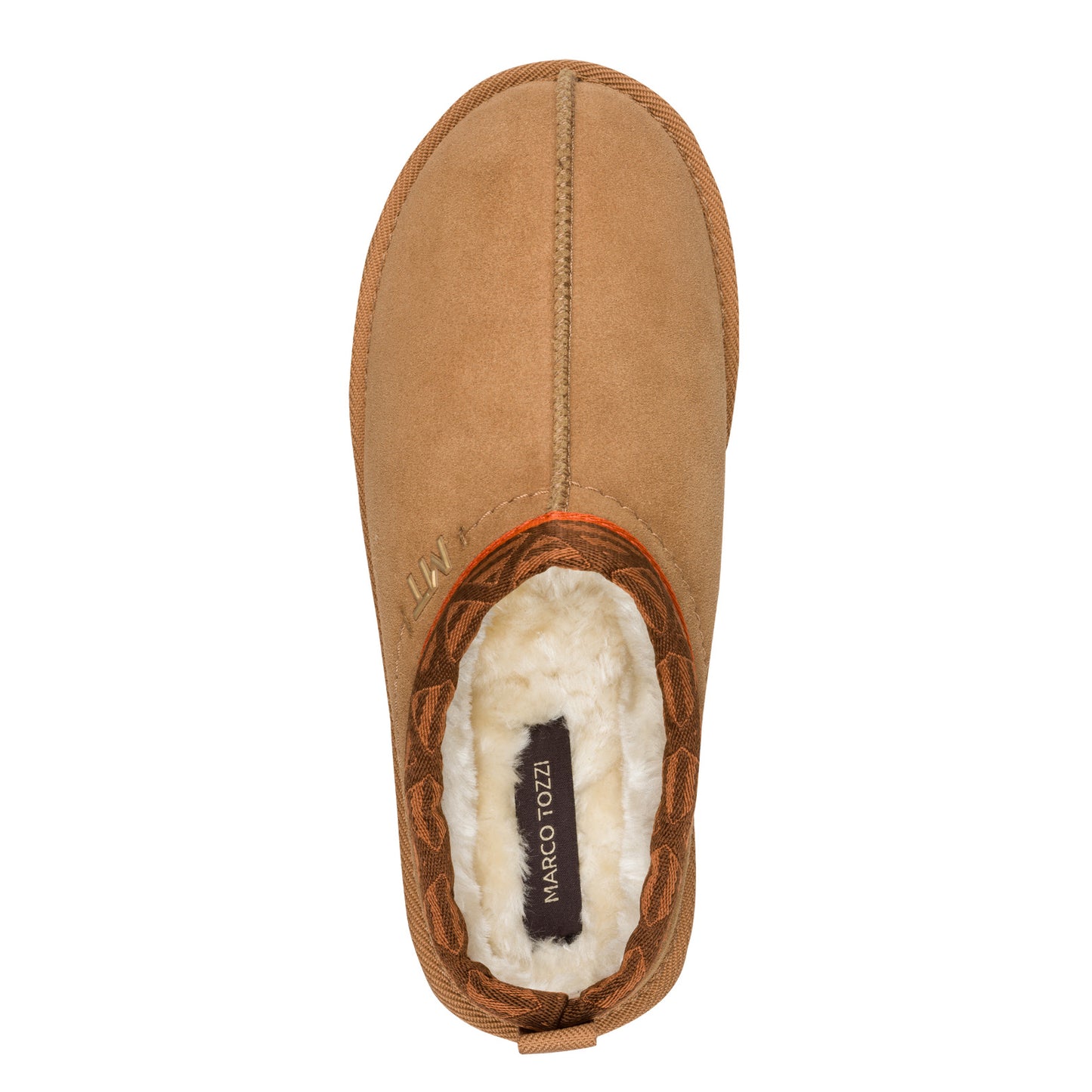 MT Slipper Boots - Cognac