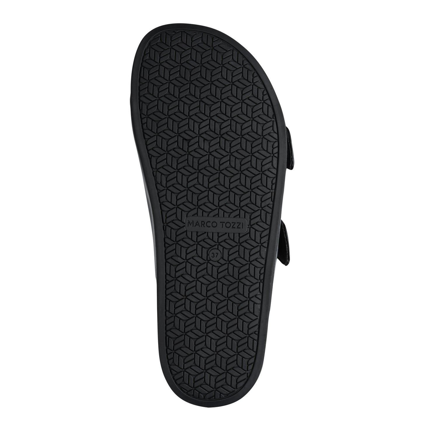 MT Buckle Sandals - black