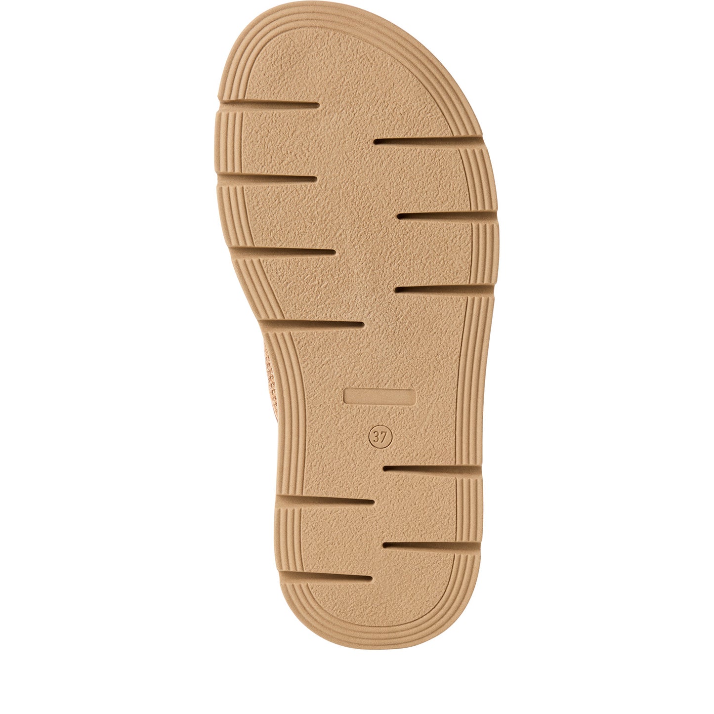 MT Double Buckle Sandals - Nature Comb