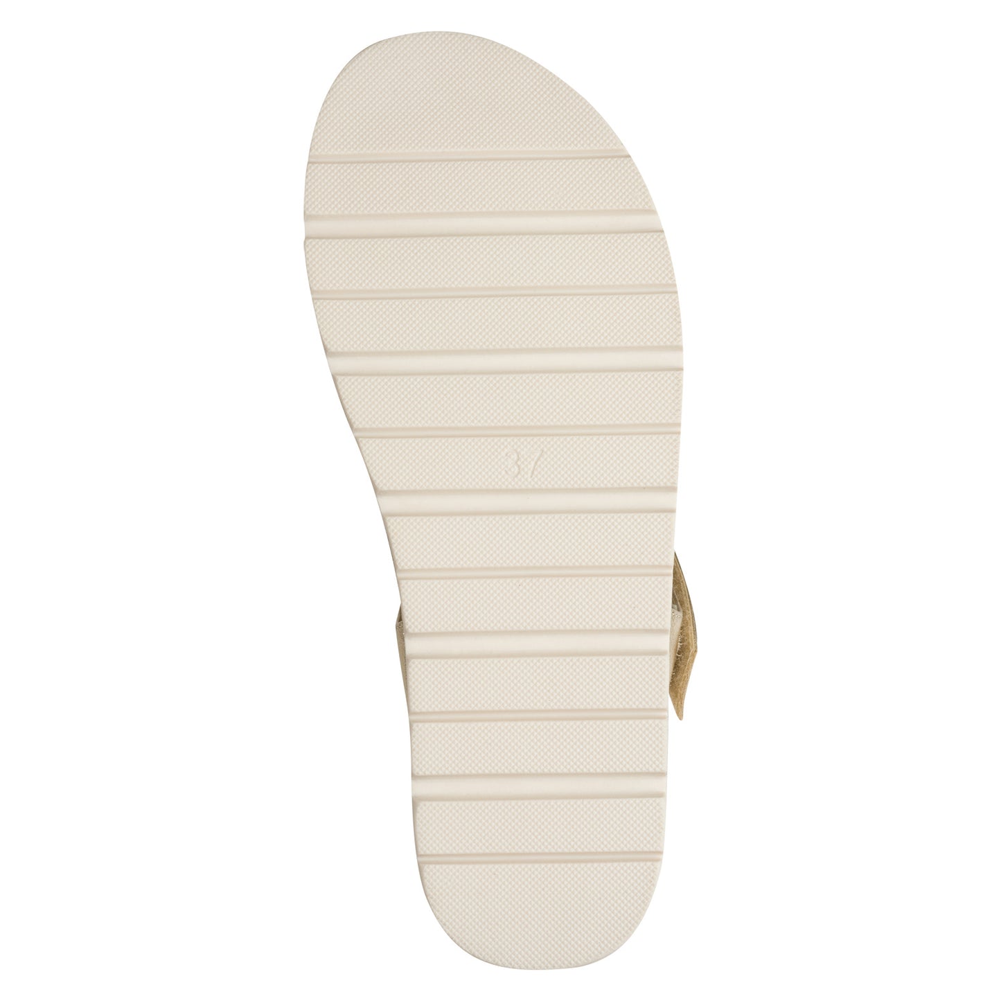 MT Leopard & Gold Sandals - Leo Dune Comb