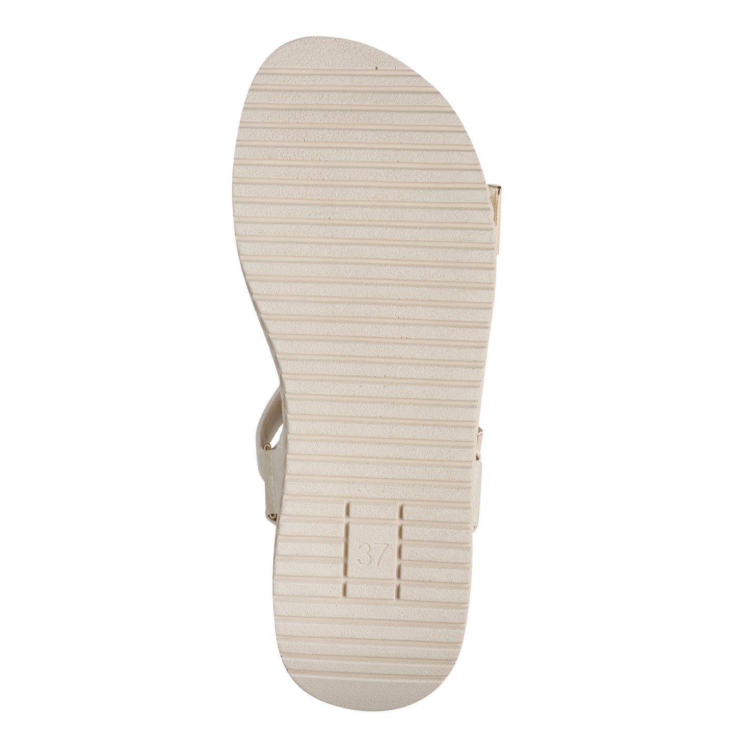 MT Strapped Sandals - gold
