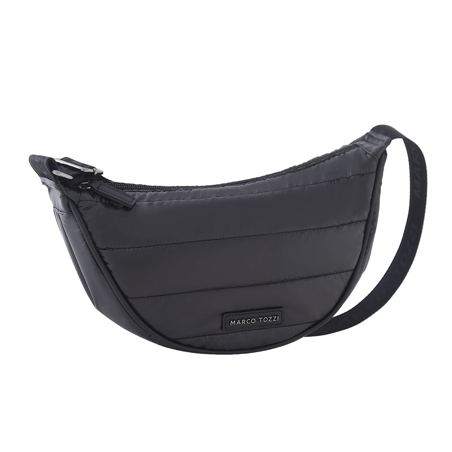 MT Half Moon Bag - Black Comb