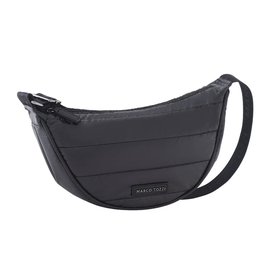 MT Half Moon Bag - Black Comb