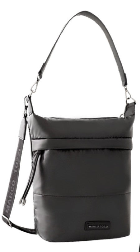 MT Quilted Bag - Black