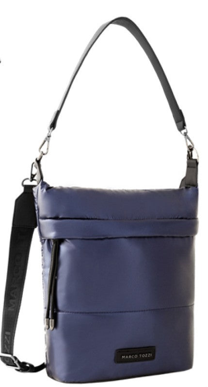 MT Quilted Bag - Navy