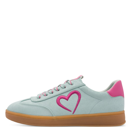MT Heart Trainers - Turquoise