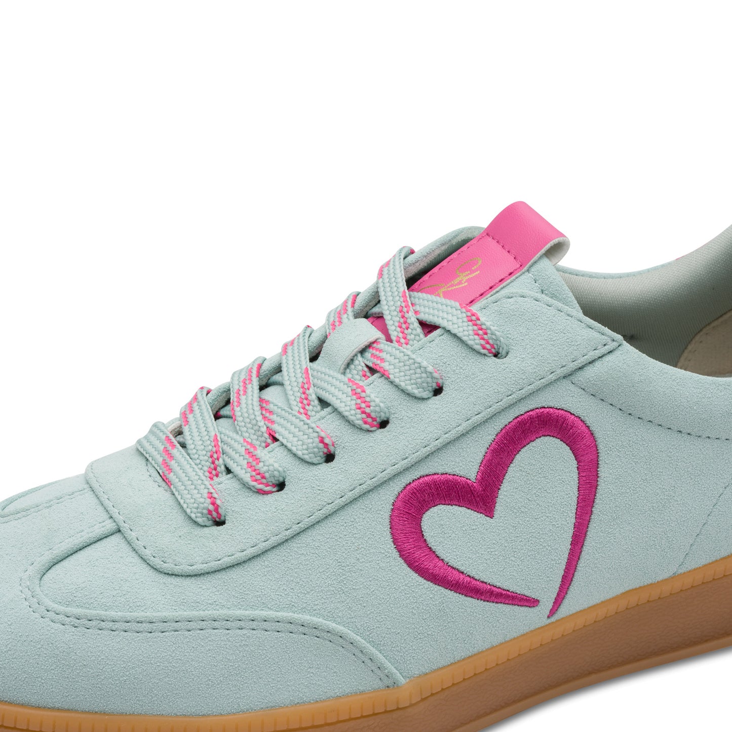 MT Heart Trainers - Turquoise