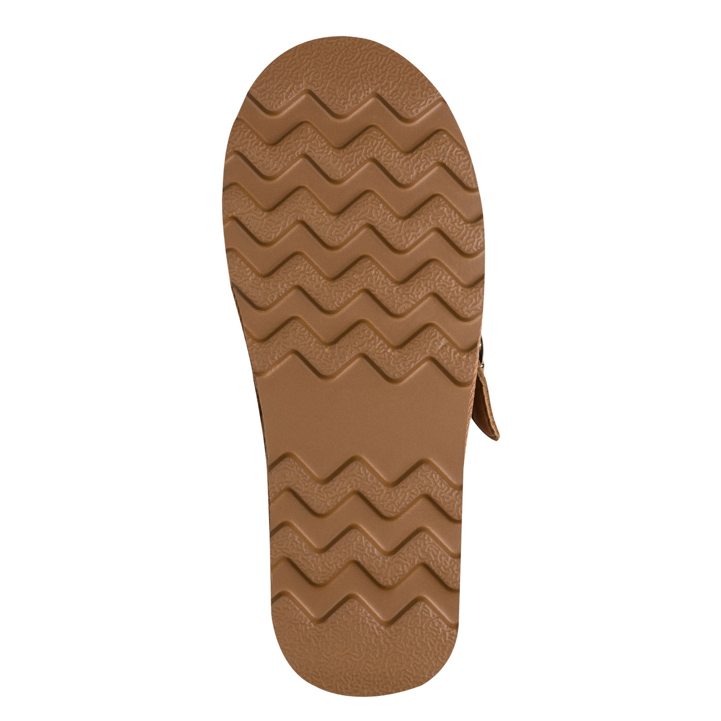 MT Mule Slippers - Leo Cognac
